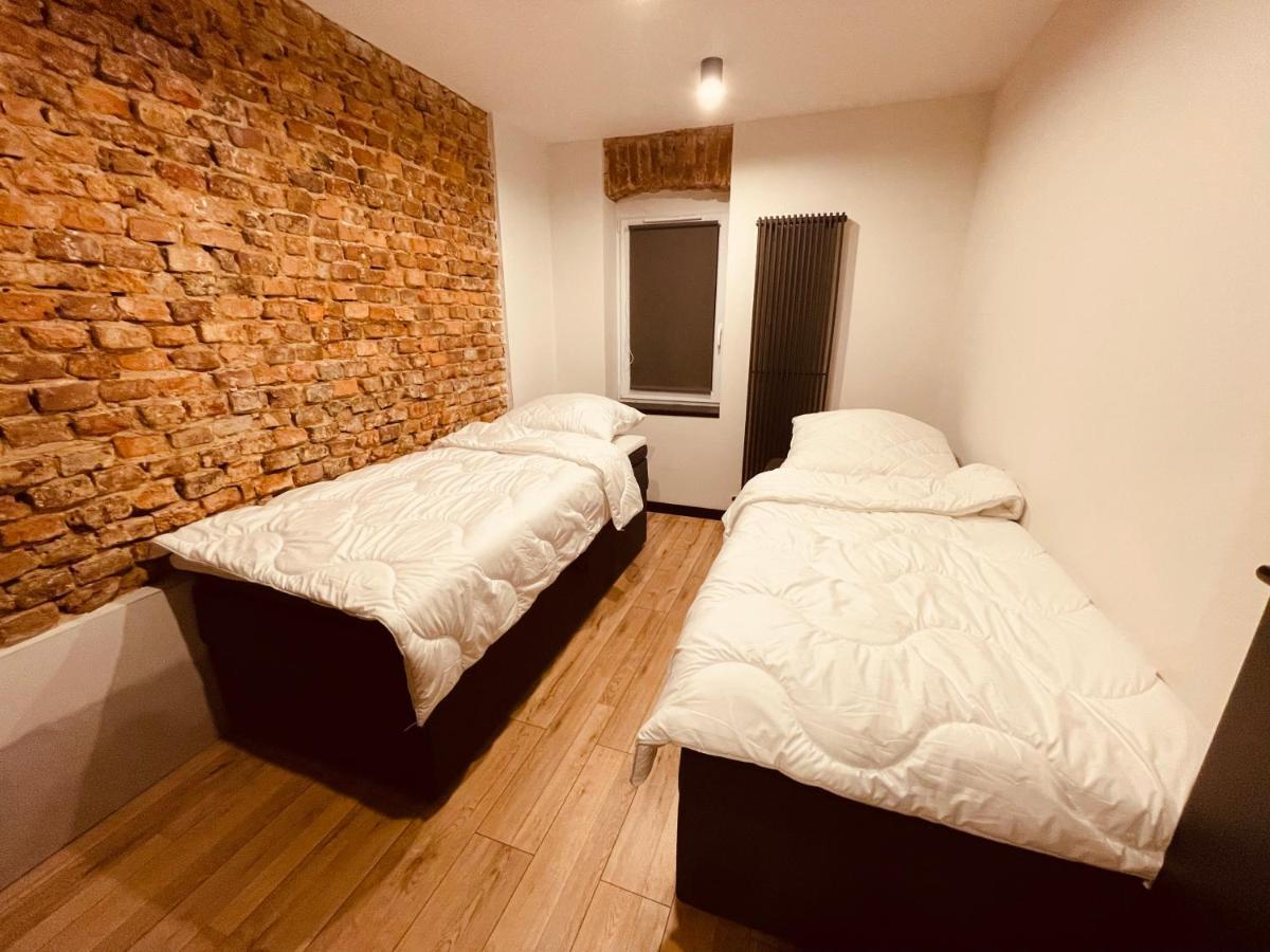 Apartamenty Ktw Park Slaski - Family Delux Katowice Bagian luar foto