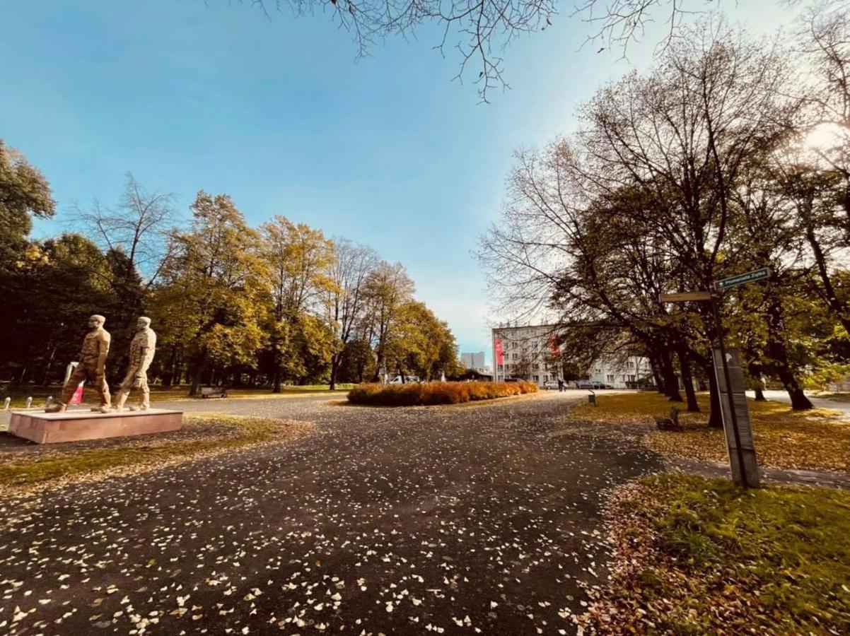 Apartamenty Ktw Park Slaski - Family Delux Katowice Bagian luar foto